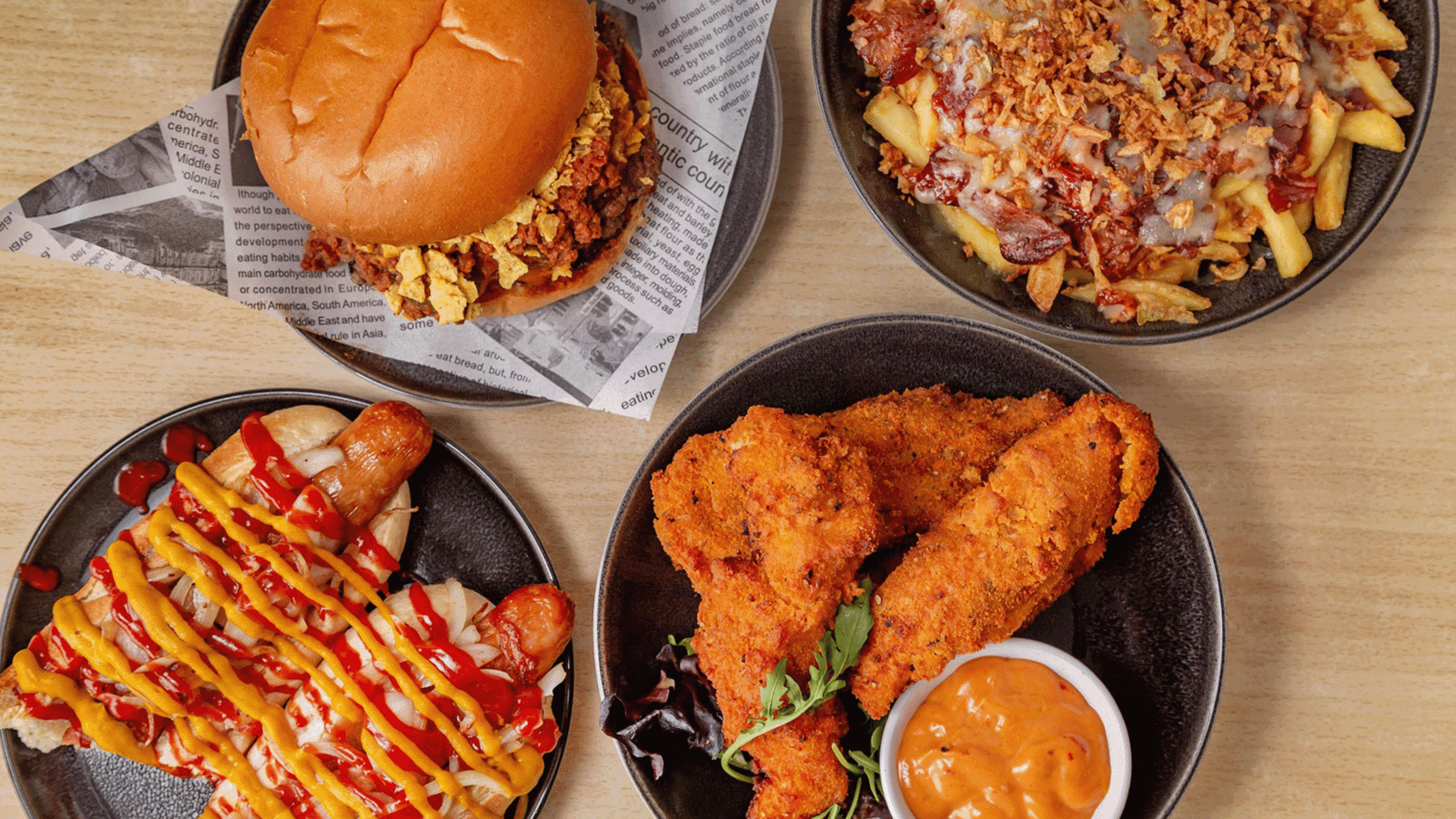 Peppercorn Street Eats Belfast