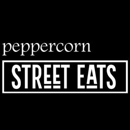 Peppercorn Street Eats Belfast logo.