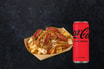 Christmas Chip with Coca Cola Zero 330ml